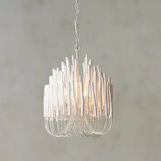 계층형 테이퍼 샹들리에