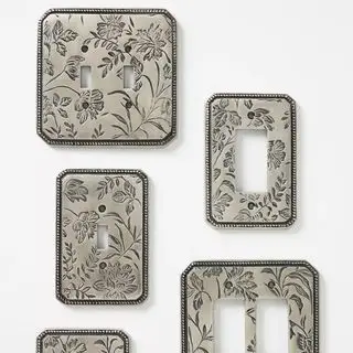 조안 스위치 플레이트