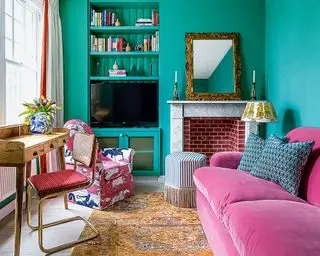 Idées déco maximalistes – 10 façons audacieuses d’adopter cette joyeuse tendance
