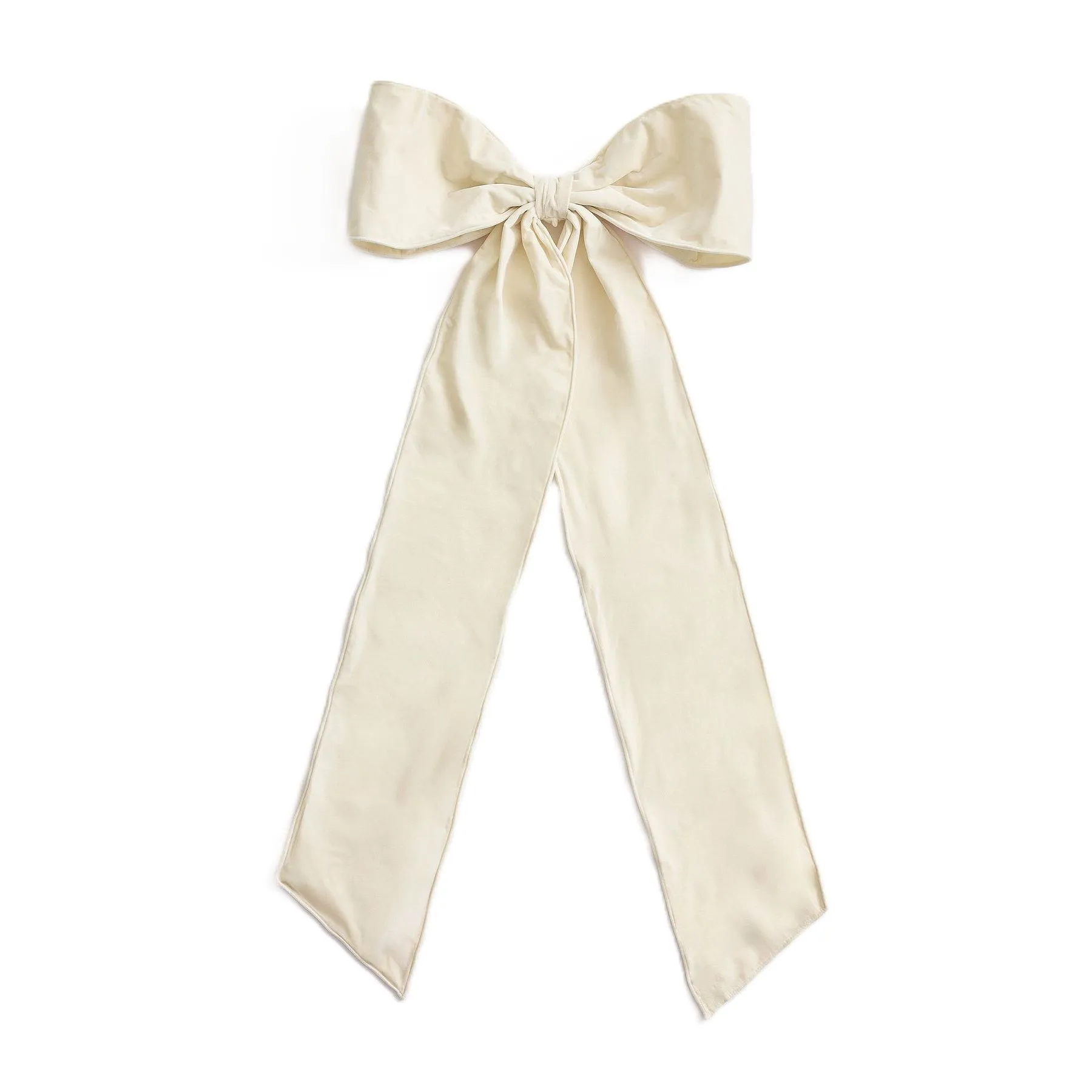 흰 나비 트리 토퍼' title=