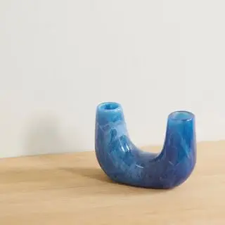 Sieťová váza so stopkou