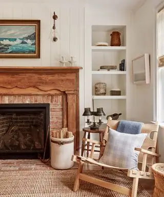 Casa de verão em Nova York