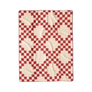 de seks klokkene røde og hvite av bashu