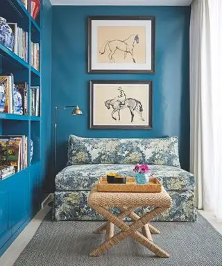 Idées de chaises d'appoint avec chaise rembourrée