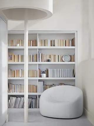 Décorer avec du blanc – des idées pures, fraîches et tellement sophistiquées