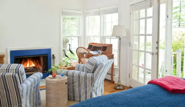 Jak obložit krb – odborný reno průvodce