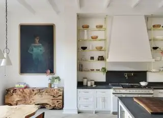 Cuisine décontractée californienne