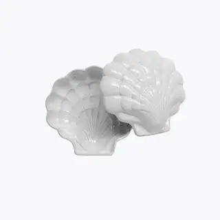 abc home Scatola di conchiglie Astier de Villatte