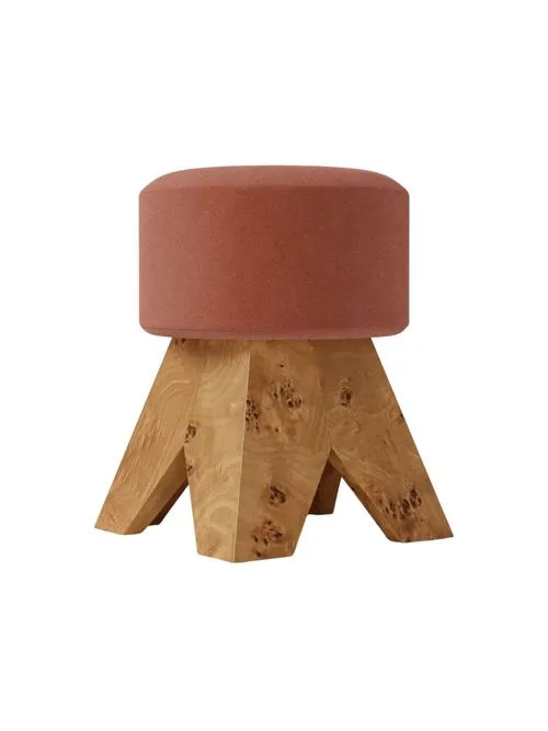 Otočná toaletná stolička Pierce & Ward' title=