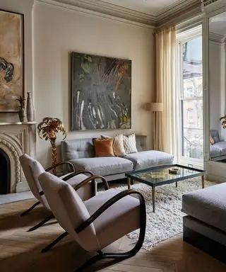 J'adorais les intérieurs gris, mais voici pourquoi ma rénovation ramène à la place le beige « ennuyeux »