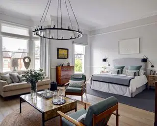 Idées d'éclairage de chambre à coucher – 23 façons astucieuses et uniques d'éclairer votre espace