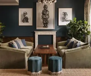 Hvordan indretter du en sofa til efteråret? Professionel rådgivning til sæsonbestemt stil