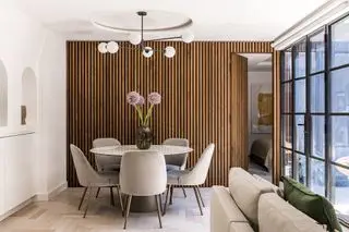 벽 패널링 아이디어