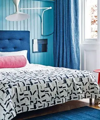 침실용 벽 패널