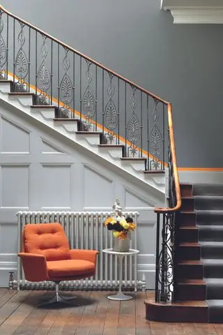 Couleurs d'accentuation pour le gris : les 10 associations de couleurs préférées des experts en design