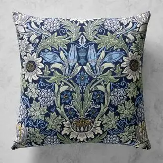 Coussin Williams Sonoma William Morris