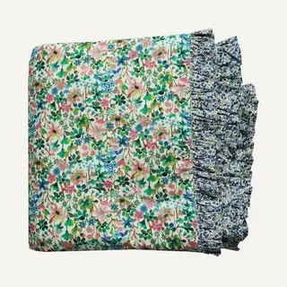 Couvre-lit fleuri Liberty London