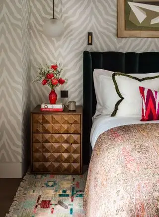 다채로운 아즈텍 러그