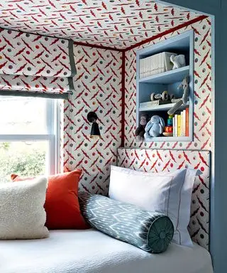 현대적인 침실 아이디어