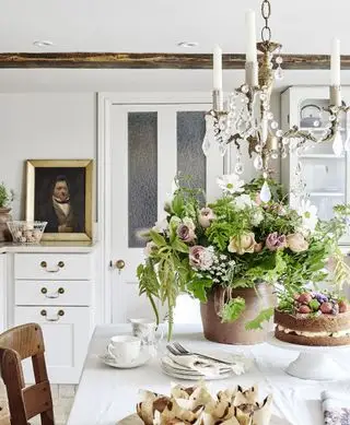 Bouquet d'été par The Real Flower Company