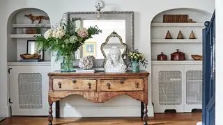 Idées de miroirs pour le couloir