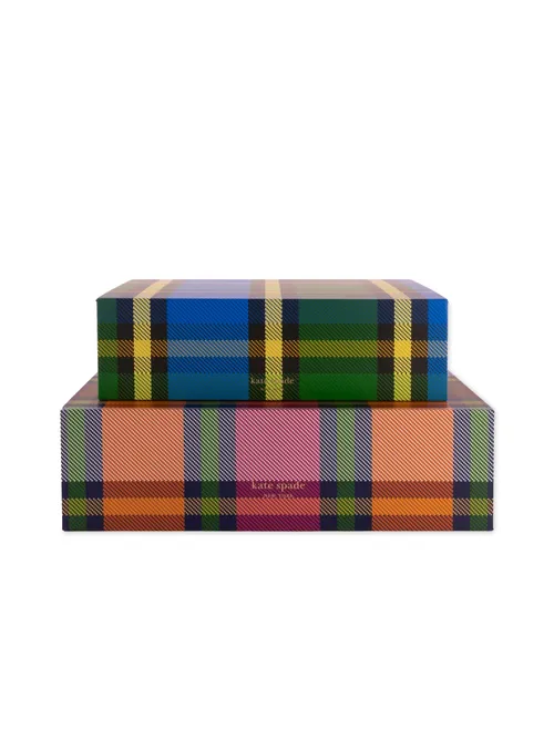 Pudełko Kate Spade z Nowego Jorku' title=