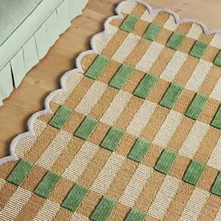 שטיח משובץ משובץ מטילדה גוד ושות