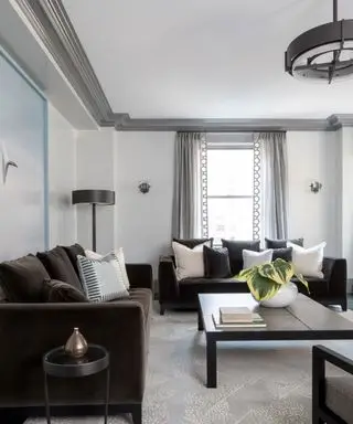 Idées de garnitures de plafond – 12 façons de mettre en valeur cet élément architectural