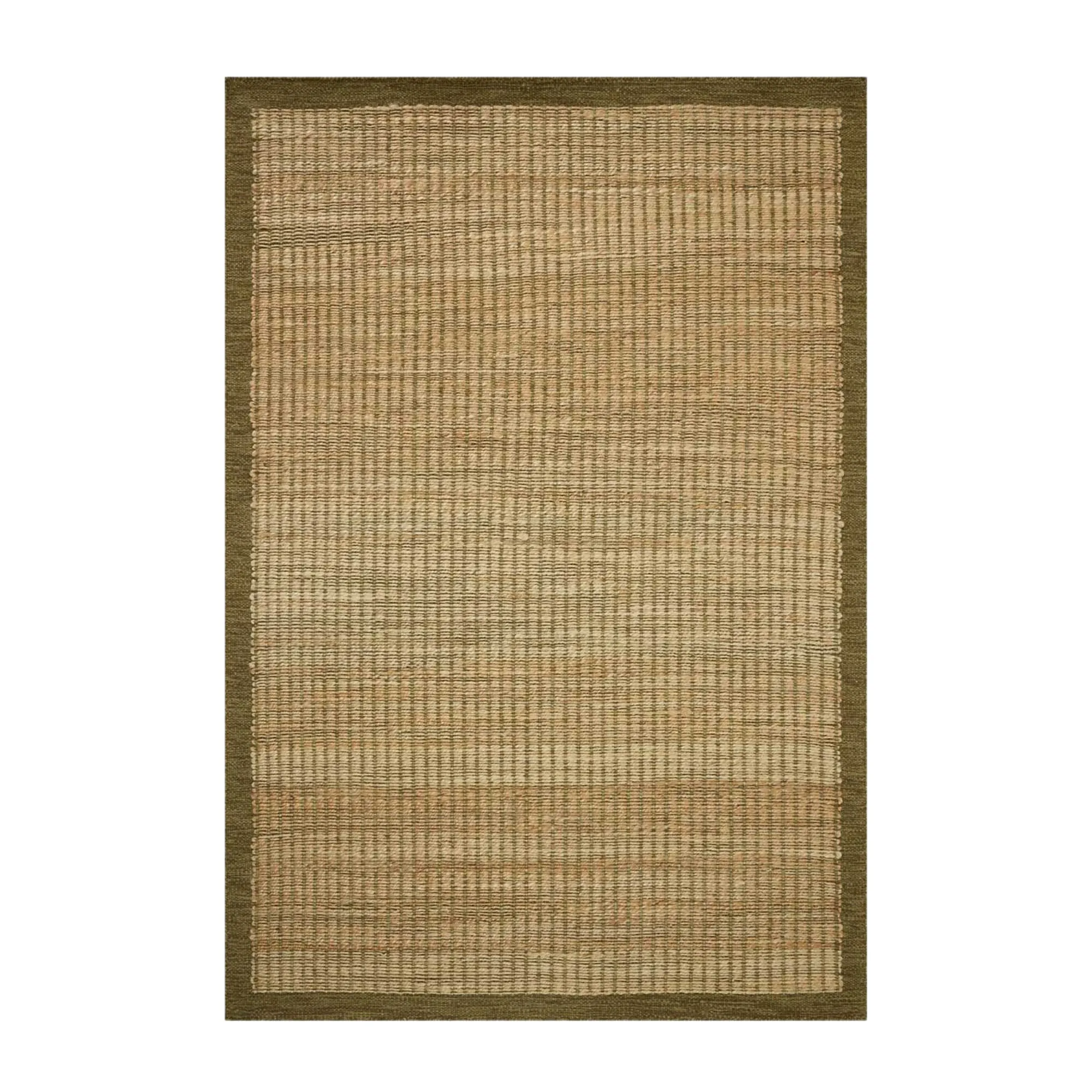 茶色の境界線のジュートラグ' loading='lazy' title=