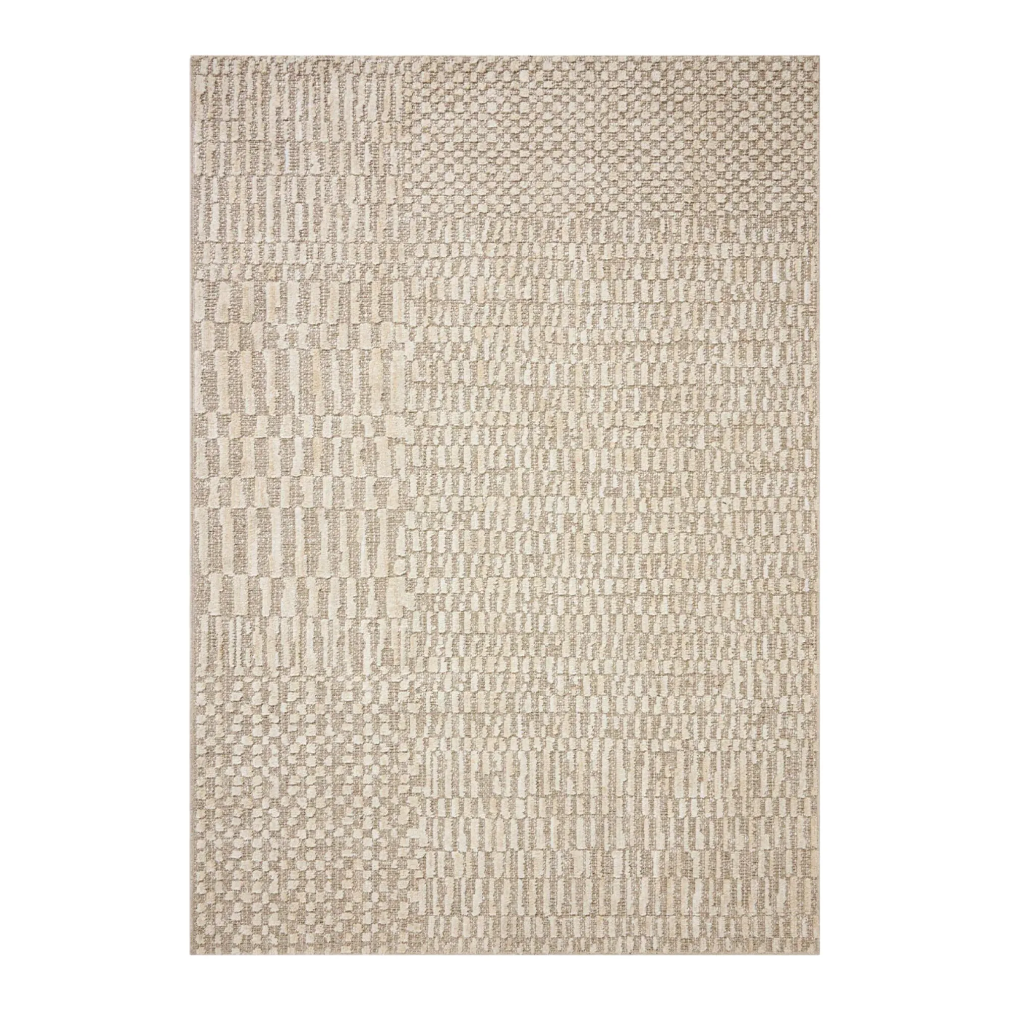 高さのパイル付きの軽い黄褐色の敷物' loading='lazy' title=