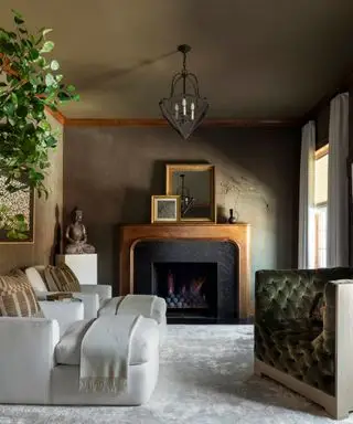 Idées de couleurs intenses – 6 façons d’adopter cette tendance de peinture monochrome