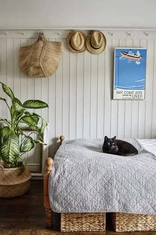 Dekorere med planter – 11 måter å vise stueplanter på