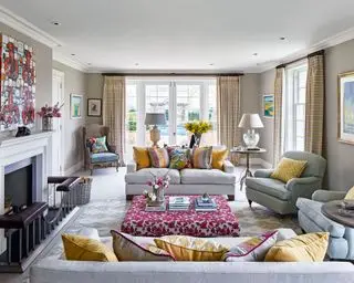 Ideas otomanas: 13 diseños inspiradores y consejos de estilo