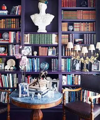 couleurs de murs populaires