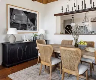 Comedor de renacimiento español