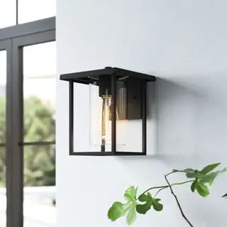 applique murale d'extérieur wayfair