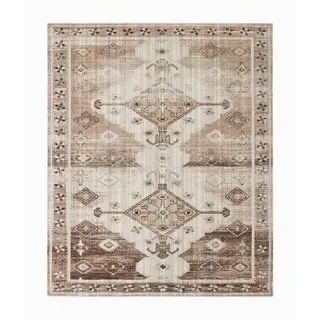 Conway handgewebter Wollteppich