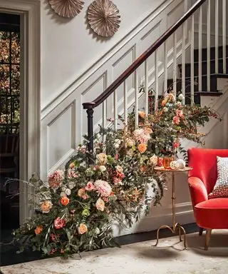 Thanksgiving dekor ideer