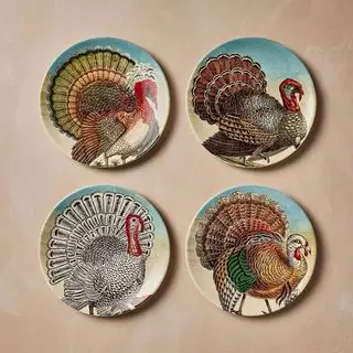 John Derian Target Thanksgiving-samling, servise