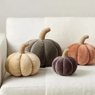 Pottery Barn Thanksgiving dekor, gresskarputer