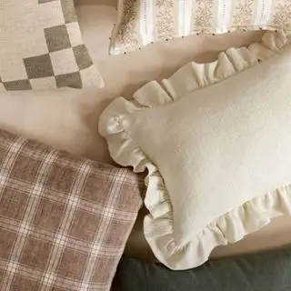 Capa de almofada Mordechai