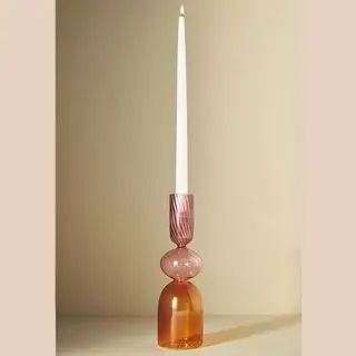 Anthropologie Thanksgiving stearinlys