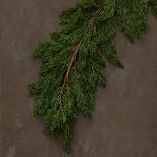 McGee & Co. Listí dovolené a věnce