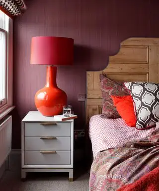 Ložnice 7 prvků designu