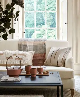 Obývací pokoj - 7 prvků designu