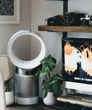 Hvor meget koster det at køre en ventilator 24/7?