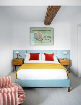 Utformingsideer for små soverom