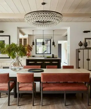 meble do jadalni trend ławka