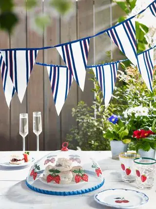 현충일 뒷마당 파티