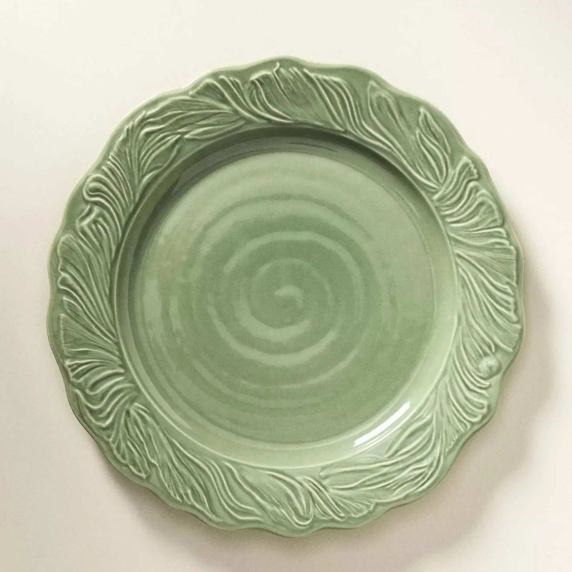 Hera portugisiske middagstallerkener sæt med 4' loading='lazy' title=